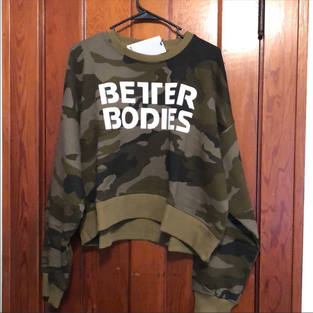 NWT Chelsea 3/4 sweater